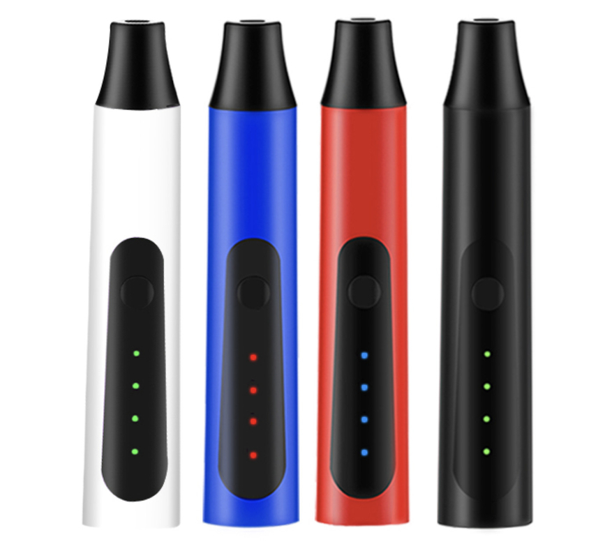 علبة هدية مبخر الأعشاب الجافة Hugo Vapor Delta Drying Vaporizer Kit 2200mah