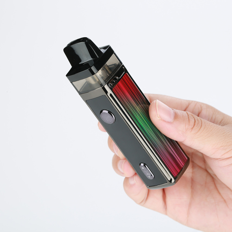 أطقم بدء تشغيل نظام جراب CRC FCC Voopoo Vinci 40w Pnp 0.3ohm 0.8ohm Coil 1500mah