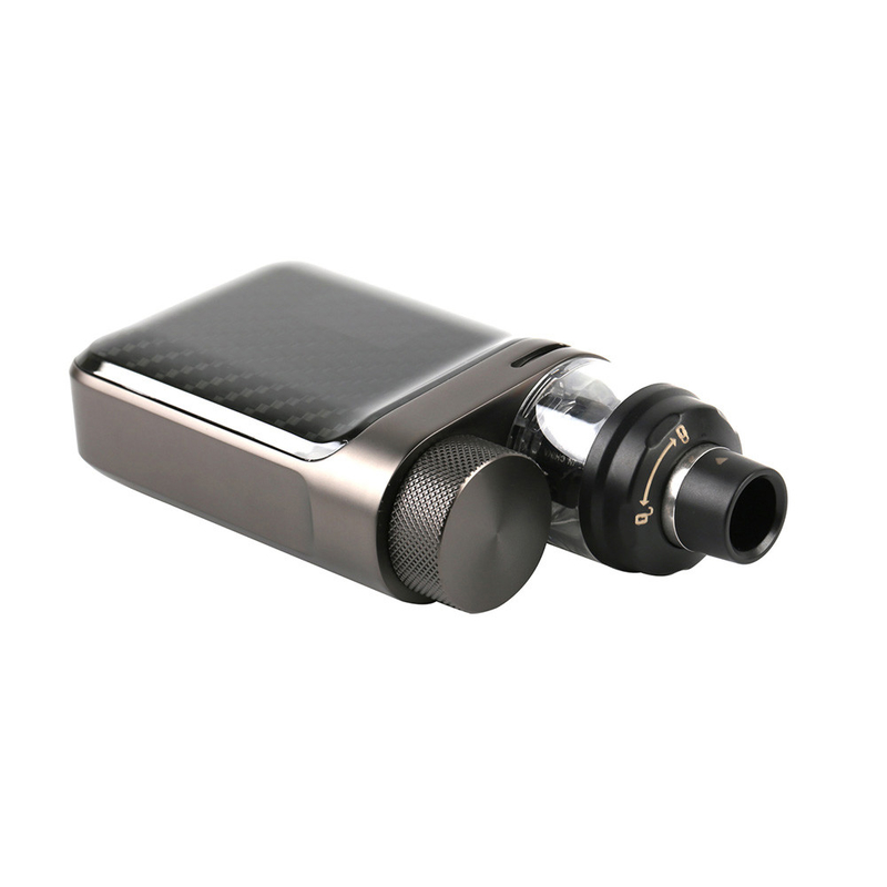 أجهزة السجائر Box Mod E Vaporesso Swag Px80 Pod Mod Kit Single 18650 Battery Gtx 0.2 0.3 Coil
