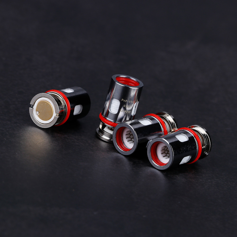 Voopoo Vinci بخار Coil بديل Pnp Vinci Drag Pod Mod Mesh Coil 5pcs كل حزمة