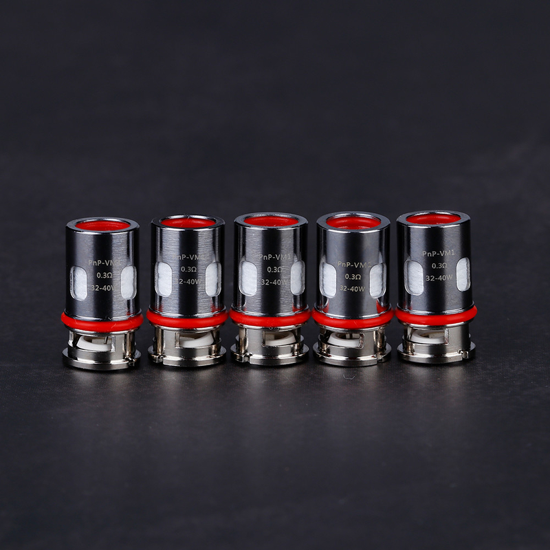 Voopoo Vinci بخار Coil بديل Pnp Vinci Drag Pod Mod Mesh Coil 5pcs كل حزمة