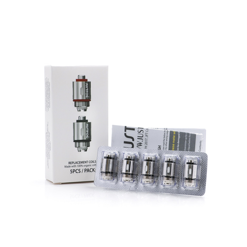Justfog استبدال بخار Coil Resistance P16a P14a Q16c Q16 Q14 S14 G14 C14 حزمة ملفات