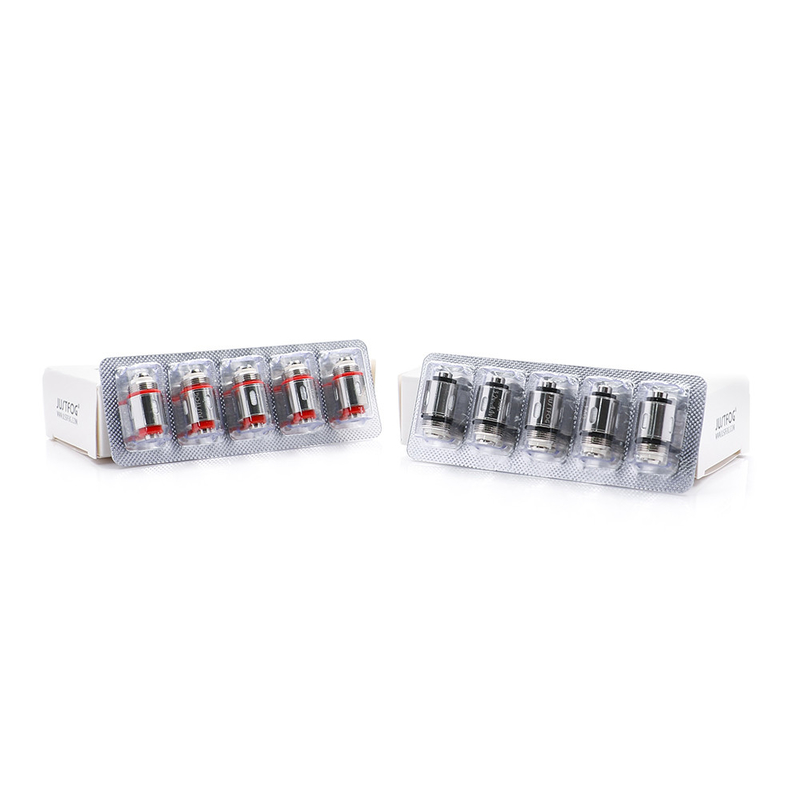 Justfog استبدال بخار Coil Resistance P16a P14a Q16c Q16 Q14 S14 G14 C14 حزمة ملفات