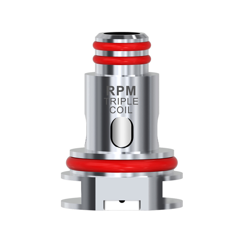 Rpm 0.4ohm بخار Coil Smok 0.6ohm Triple 1.0 Ohm Sc 1.2ohm Quartz بخار Mesh Coil استبدال