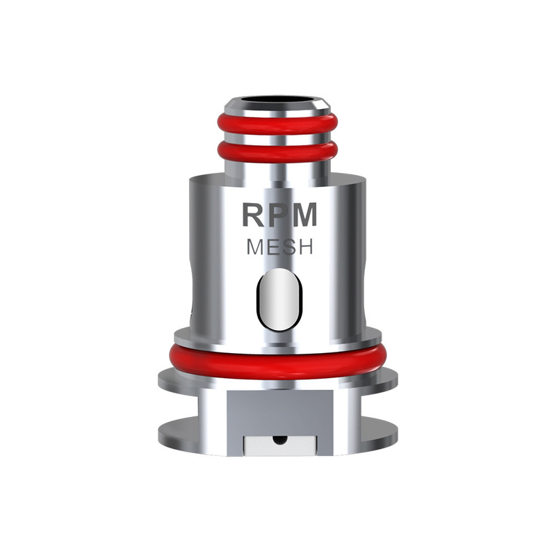 Rpm 0.4ohm بخار Coil Smok 0.6ohm Triple 1.0 Ohm Sc 1.2ohm Quartz بخار Mesh Coil استبدال