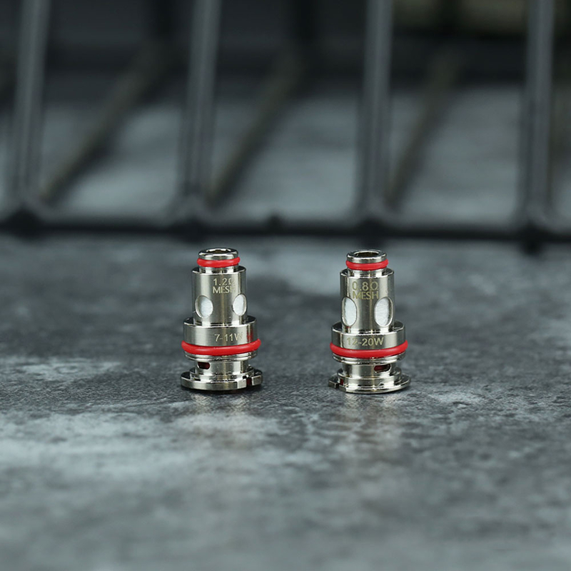 Vaporesso Gtx Coil 5pcs الهدف Pm80 Gtx استبدال لفائف شبكة بخار الأساسية 35 جرام