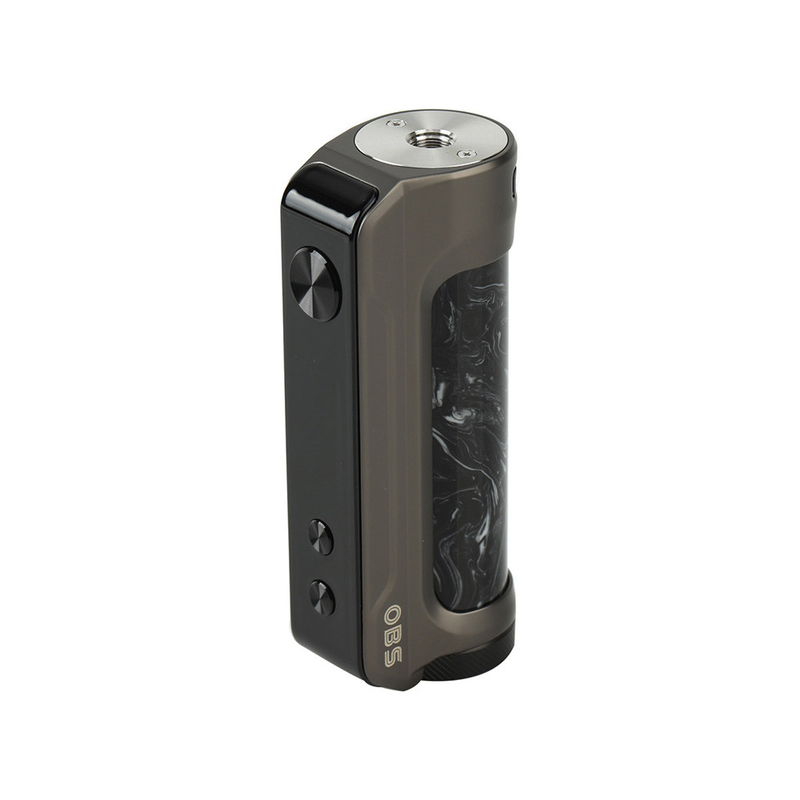Obs Engine 100w Box بخار Mods Single Battery Box Mod Type - C Charging