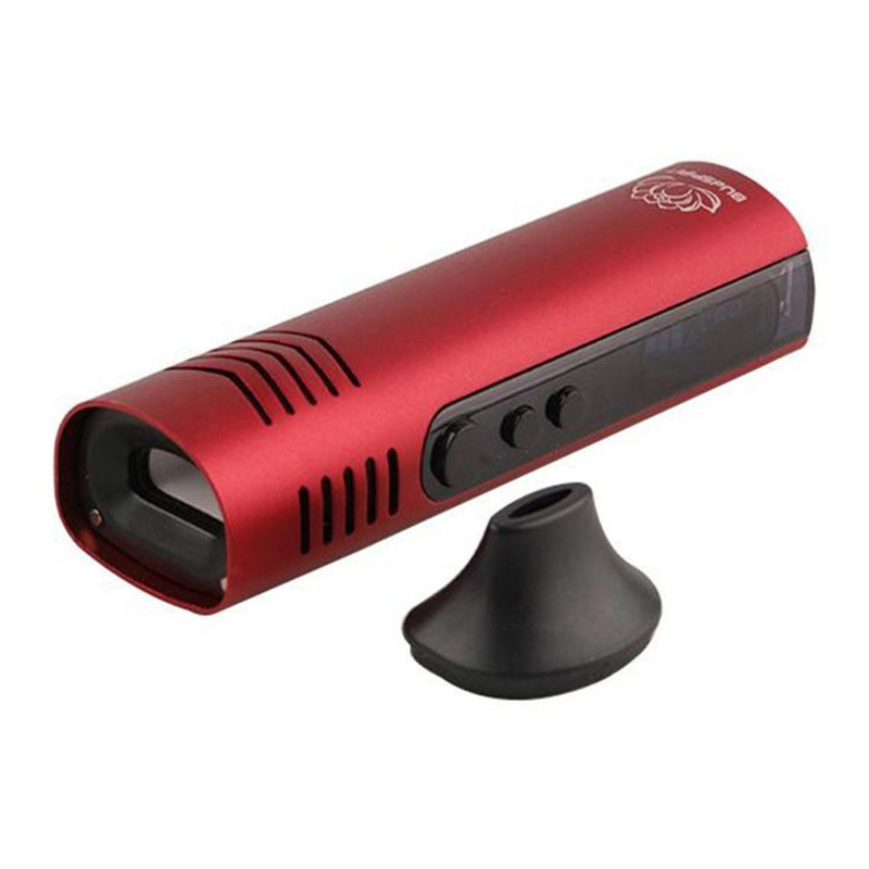 5V / 0.5A Hugo Vapor Conqueror 2600mah Dry Herb Vaporizer Kit قلم أعشاب جاف