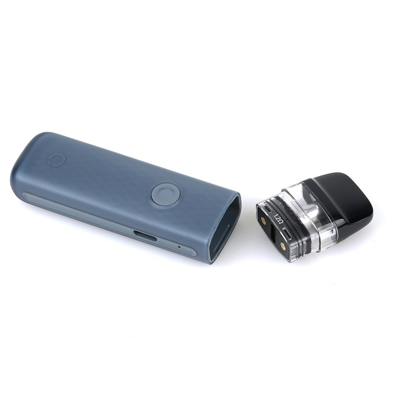900mah 15 واط 1.2ohm لفائف Mtl مجموعة أقلام المبخر Voopoo Vinci Q Pod E Cigarette Starter Kits