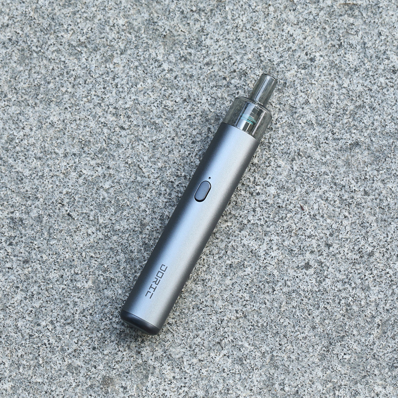 1500mah ITO لفائف قابلة لإعادة الملء جراب Voopoo Doric 20 2ml E Cigarette بخارr