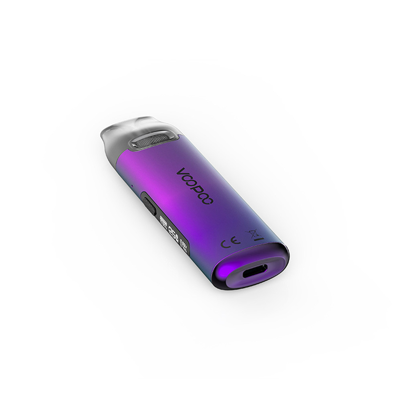 Voopoo V.Thru Pro 25w مجموعة أقلام التدخين المبخر 900 مللي أمبير خرطوشة 0.7 أوم 1.2 أوم