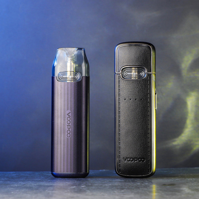 900 مللي أمبير في الساعة قابلة لإعادة الملء جراب Vapoo Vmate Infinity 0.7 1.2ohm Coil Pod Kit