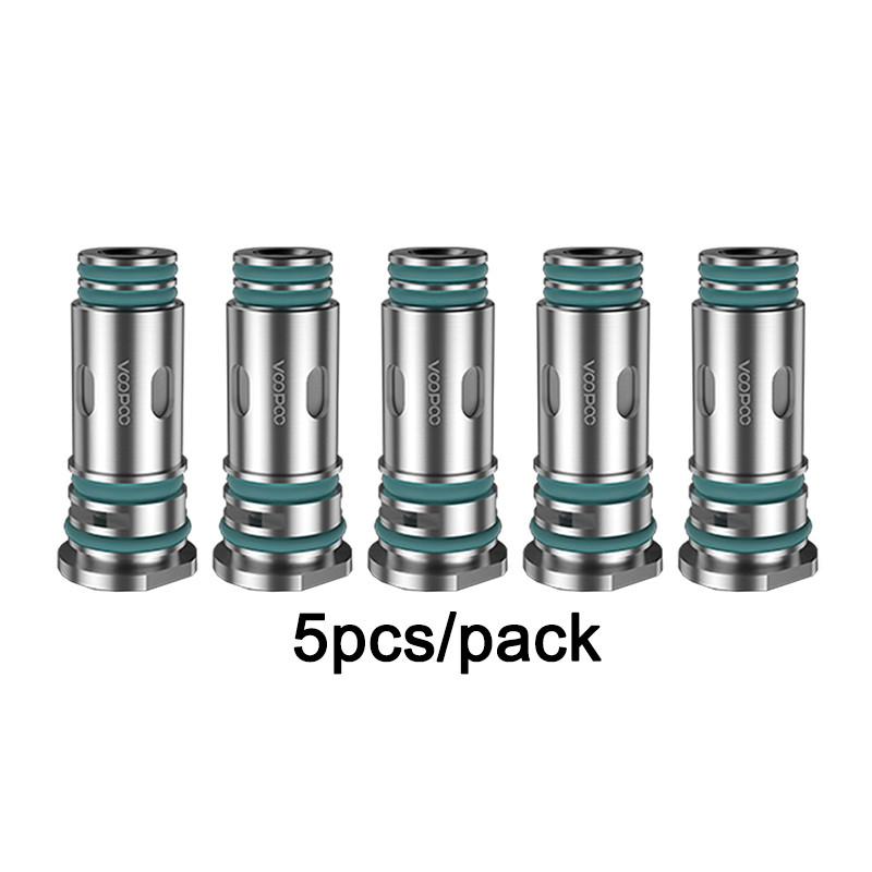 Voopoo ITO Coil 5pcs M0 M2 M3 بخار Coil لاستبدال Doric 20 / Drag Q
