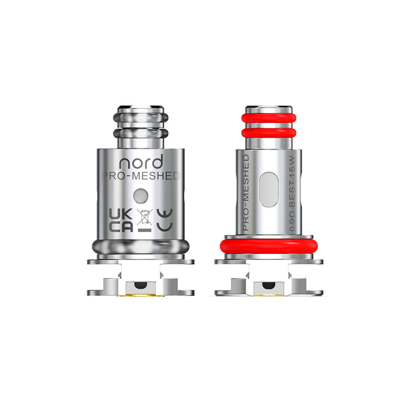 Smok Nord Pro Coil 5pcs بخار Coil استبدال شبكة لفائف ل DL / MTL