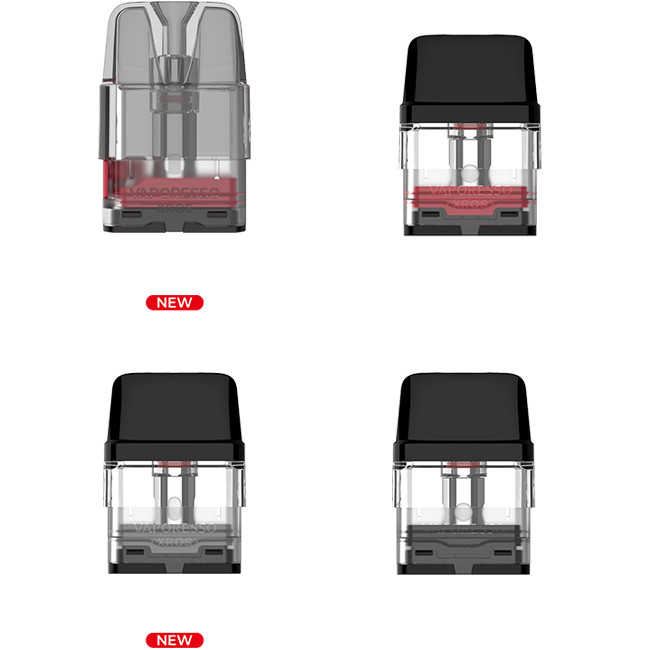 خرطوشة تسخين فارغة COREX Vaporesso Pod Xros Series 1.2ohm 4pcs