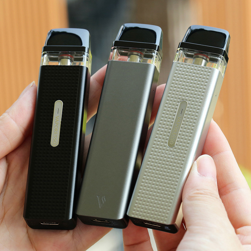 Vaporesso XROS MINI Pod Kit 1000mAh متوافق مع XROS 1.2ohm 0.8ohm خراطيش