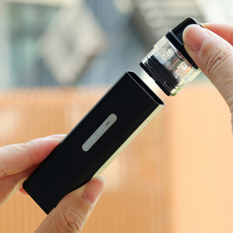 Vaporesso XROS MINI Pod Kit 1000mAh متوافق مع XROS 1.2ohm 0.8ohm خراطيش
