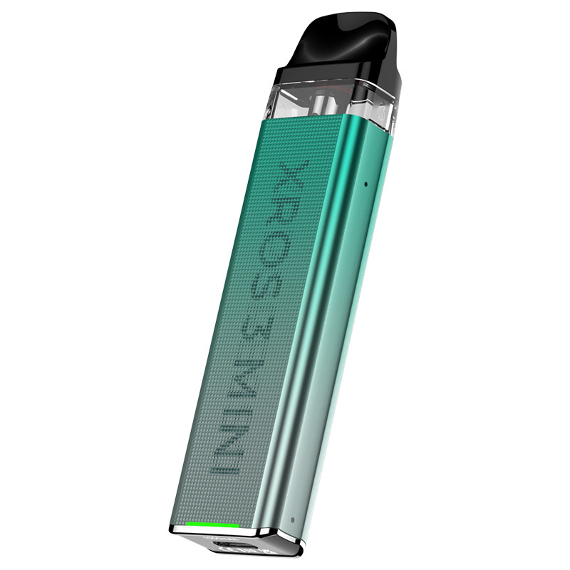 Vaporesso Xros 3 Mini Pod Kit 1000 مللي أمبير / الساعة 2 مل خرطوشة Xros 3 خرطوشة 0.6 أوم