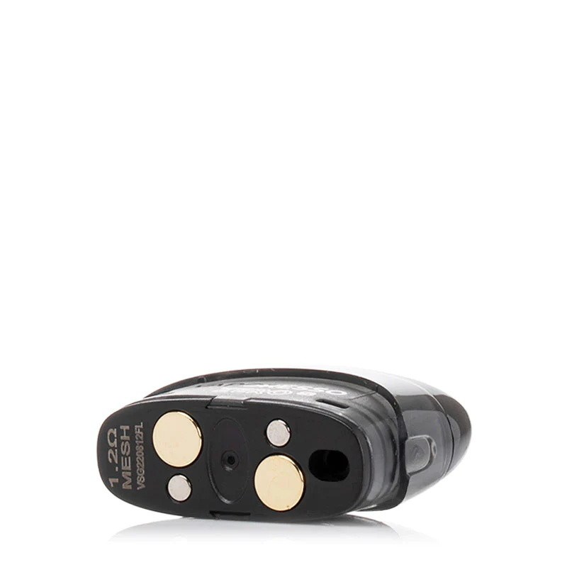 خرطوشة Vaporesso Zero S 2 مل 1.2ohm تعبئة علوية خراطيش MTL Vaping الفارغة