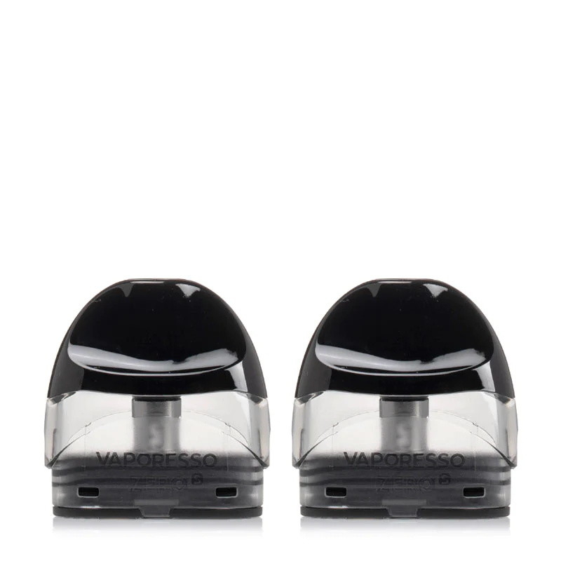 خرطوشة Vaporesso Zero S 2 مل 1.2ohm تعبئة علوية خراطيش MTL Vaping الفارغة