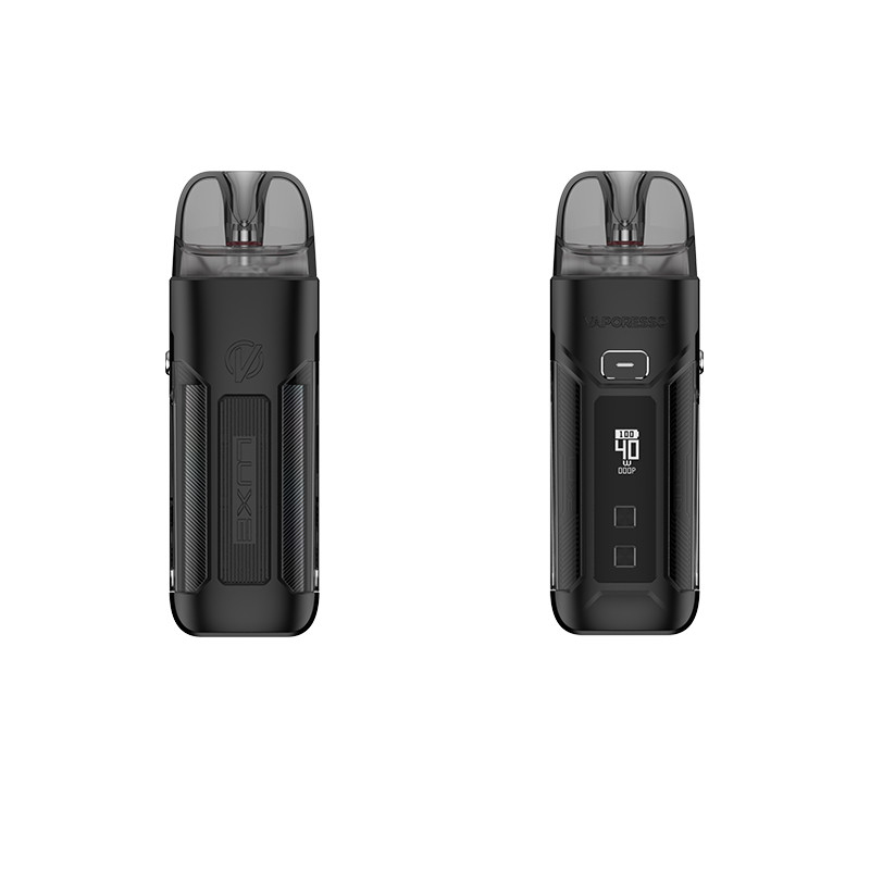 Vaporesso Luxe X Pro Kit 40W 1500mAh بطارية مدمجة مجموعة أدوات التعديل