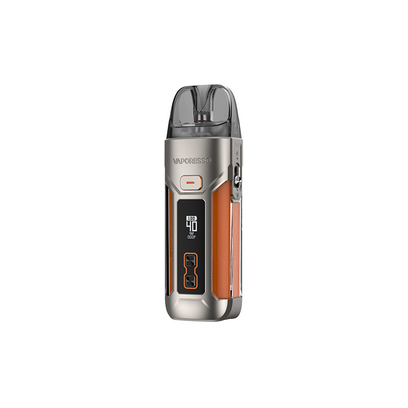 Vaporesso Luxe X Pro Kit 40W 1500mAh بطارية مدمجة مجموعة أدوات التعديل