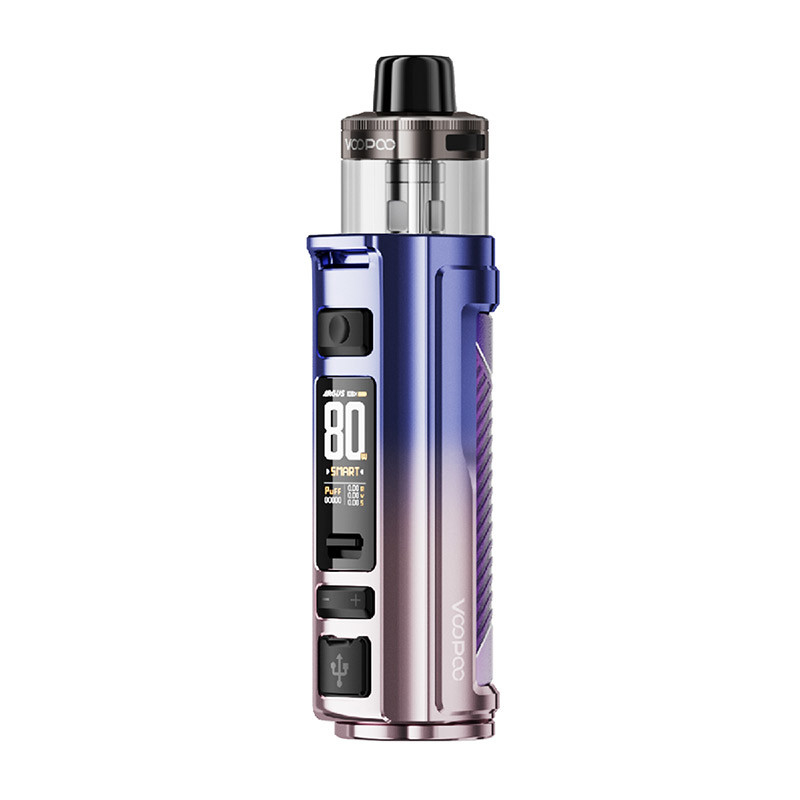 ووبو أرغوس برو 2 بود مود كيت 3000mAh بطارية مدمجة 5ml PnP X 0.15ohm 0.3ohm ملف