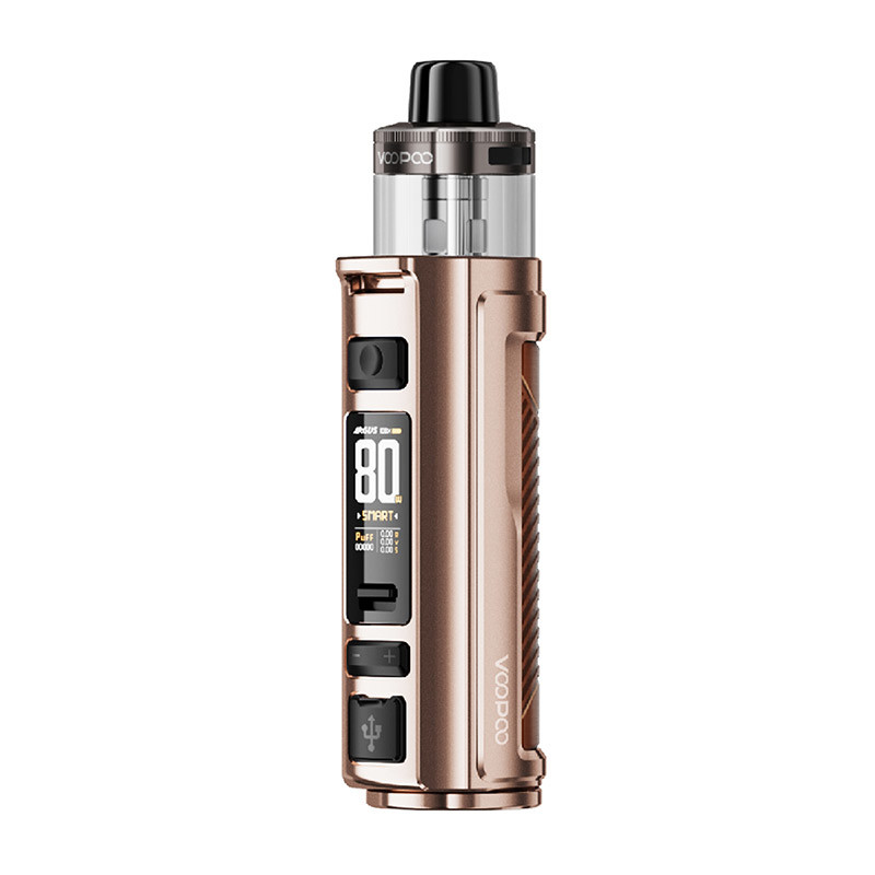 ووبو أرغوس برو 2 بود مود كيت 3000mAh بطارية مدمجة 5ml PnP X 0.15ohm 0.3ohm ملف