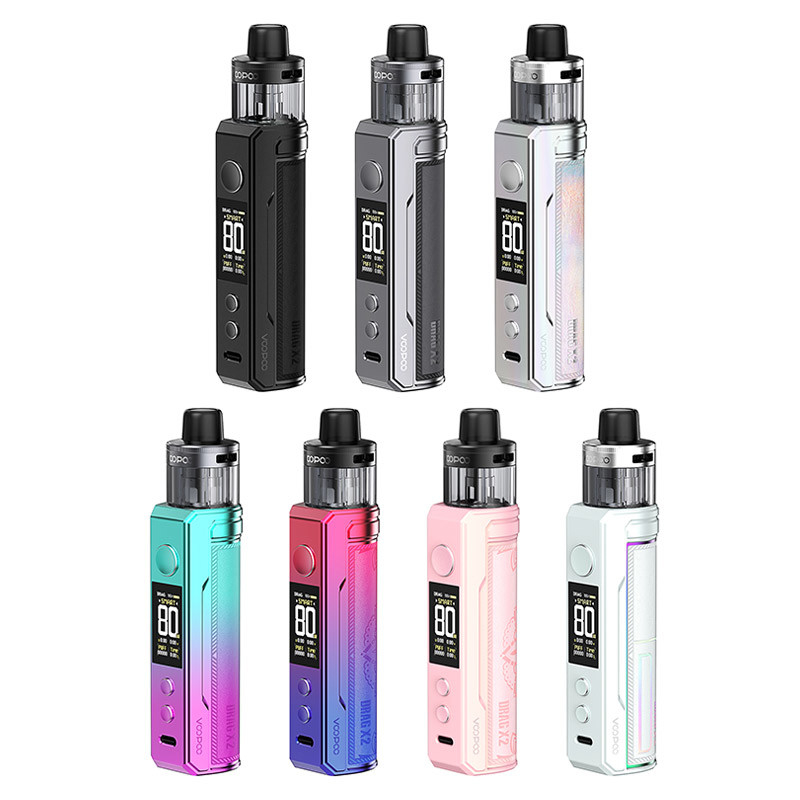 ووبو أرغوس برو 2 بود مود كيت 3000mAh بطارية مدمجة 5ml PnP X 0.15ohm 0.3ohm ملف