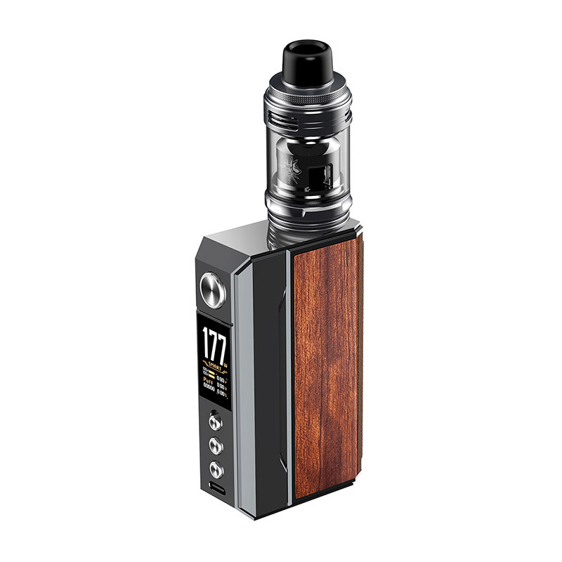 ووبو دراج 4 كيت 177w 4ml 5.5ml لجميع طوابق Pnp Uforce-L خزان مزدوج 18650 بطارية صندوق مجموعات
