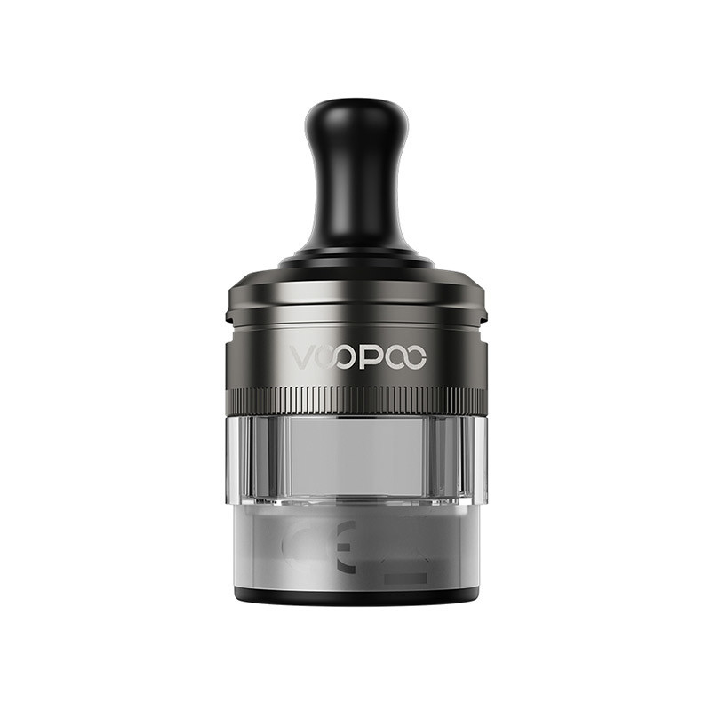 Voopoo PnP X CARTRIDGE MTL Pods 510 نقطة قطرة لـ PnP X 0.3ohm 0.6ohm