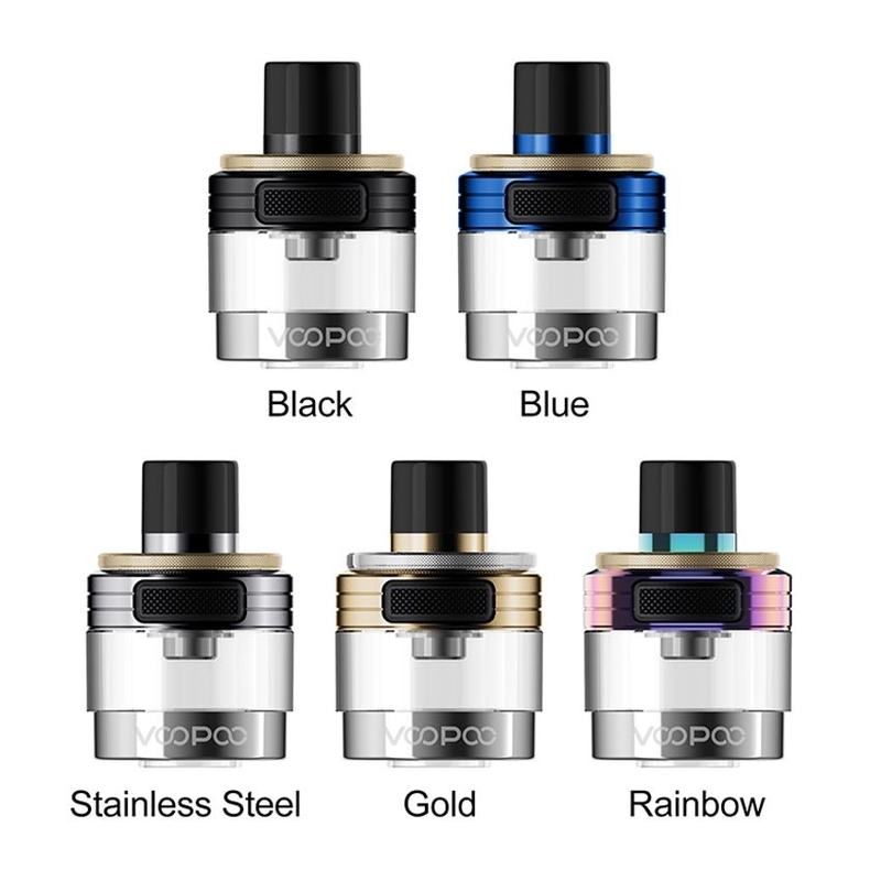 وووبو TPP X Pod Cartridge 5.5ml لـ DRAG S PNP-X