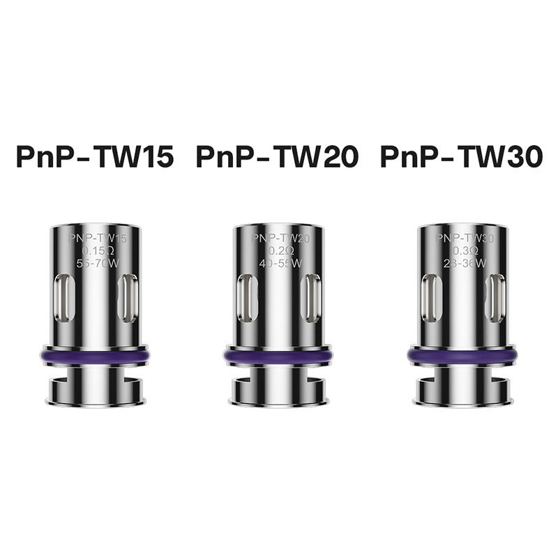 Voopoo Vinci بخار Coil بديل Pnp Vinci Drag Pod Mod Mesh Coil 5pcs كل حزمة
