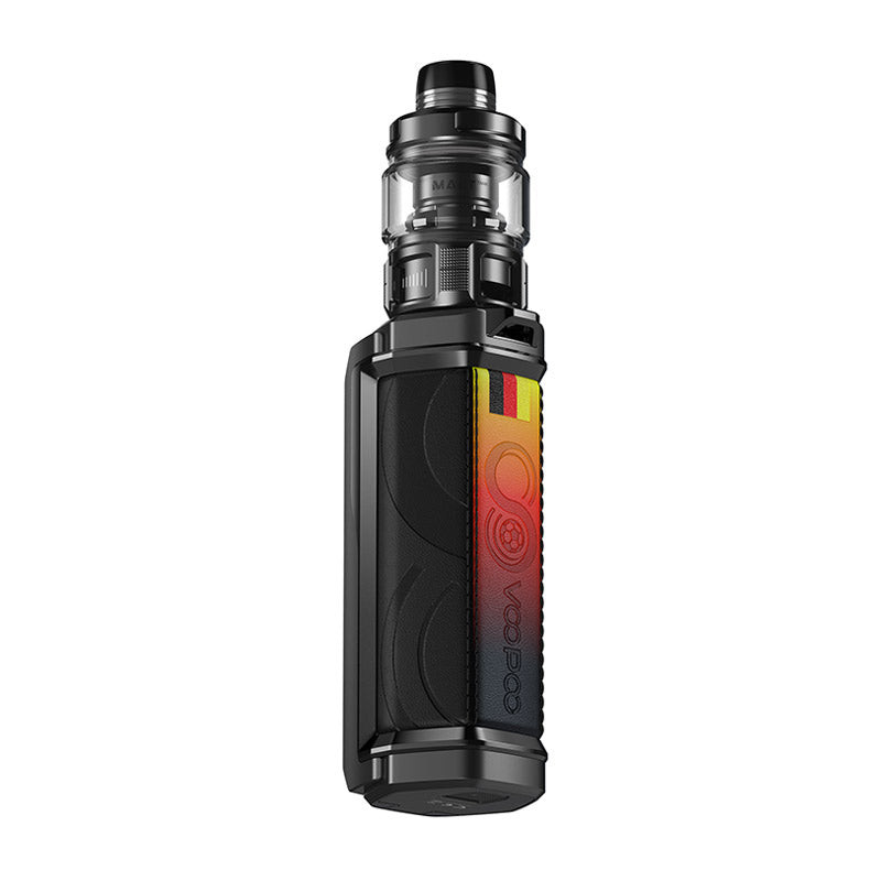 وووبو أرغوس XT 100W Mod Kit 6.5ml مناسبة لـ Matt Tank 18650/21700 بطارية