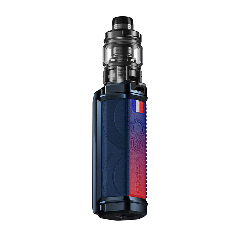 وووبو أرغوس XT 100W Mod Kit 6.5ml مناسبة لـ Matt Tank 18650/21700 بطارية