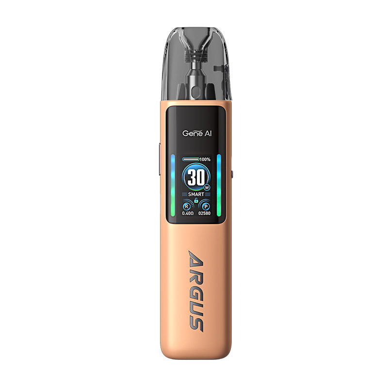 مجموعة نظام Voopoo Argus G2 Pod 1000mAh 3ml Argus Top Fill Cartridge 0.7ohm 3ml