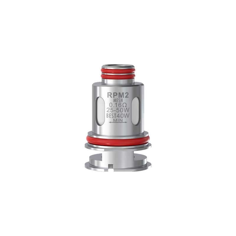 SMOK RPM 2 سلسلة الملفات (5 قطع/حزمة) للنورد X / ثالو / نورد 4 / IPX 80
