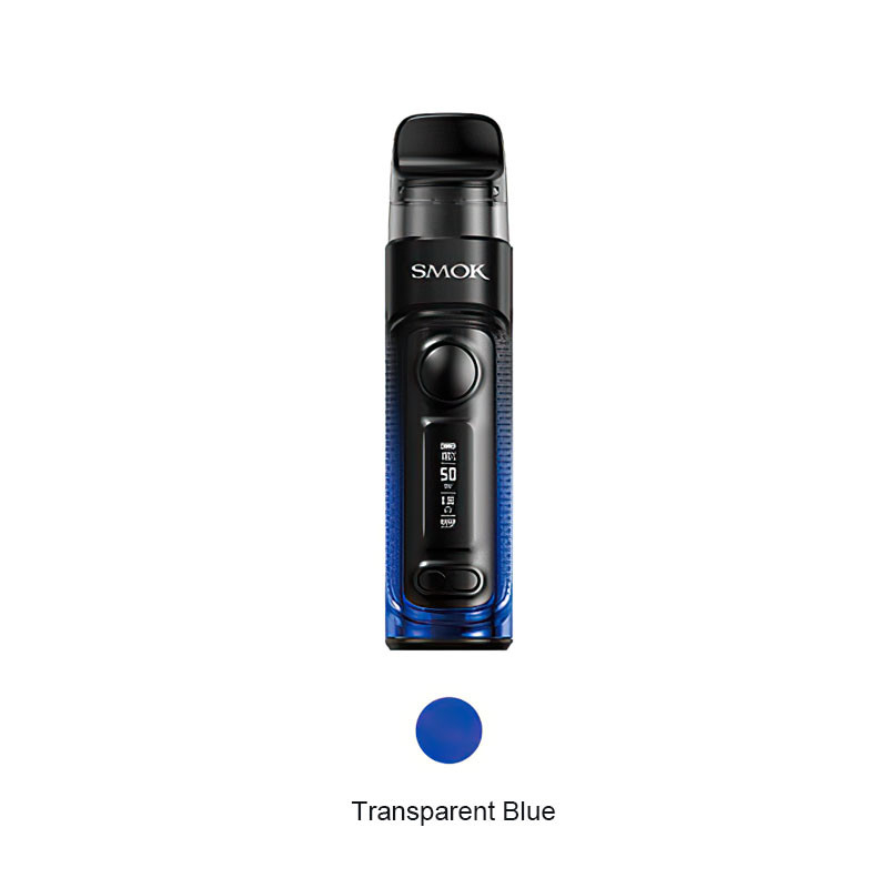 كيت SMOK RPM C Pod 1650mAh 2.5ohm RPM 2 لفائف 4ml RPM C Pod Cartridge أدوات 50W