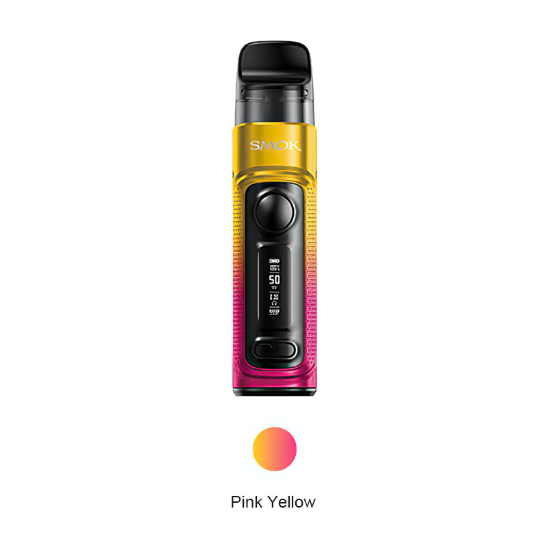 كيت SMOK RPM C Pod 1650mAh 2.5ohm RPM 2 لفائف 4ml RPM C Pod Cartridge أدوات 50W