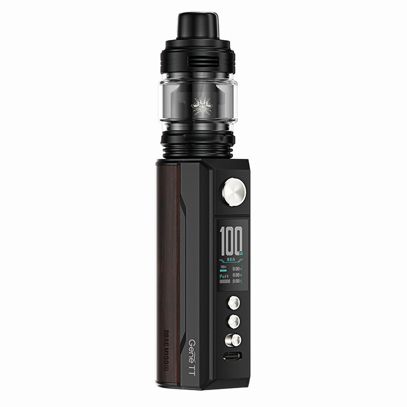 وووبو دراج M100S Mod Kit 100w مع PnP لفائف 5.5ml 0.5ohm Vape Kits