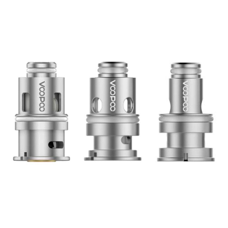 ملفات تعويض Voopoo PnP 5 قطعة/حزمة لـ Drag Baby/Mini/2/S/X,VINCI Series Kit,Argus Pro,PnP 20/22,V.SUIT