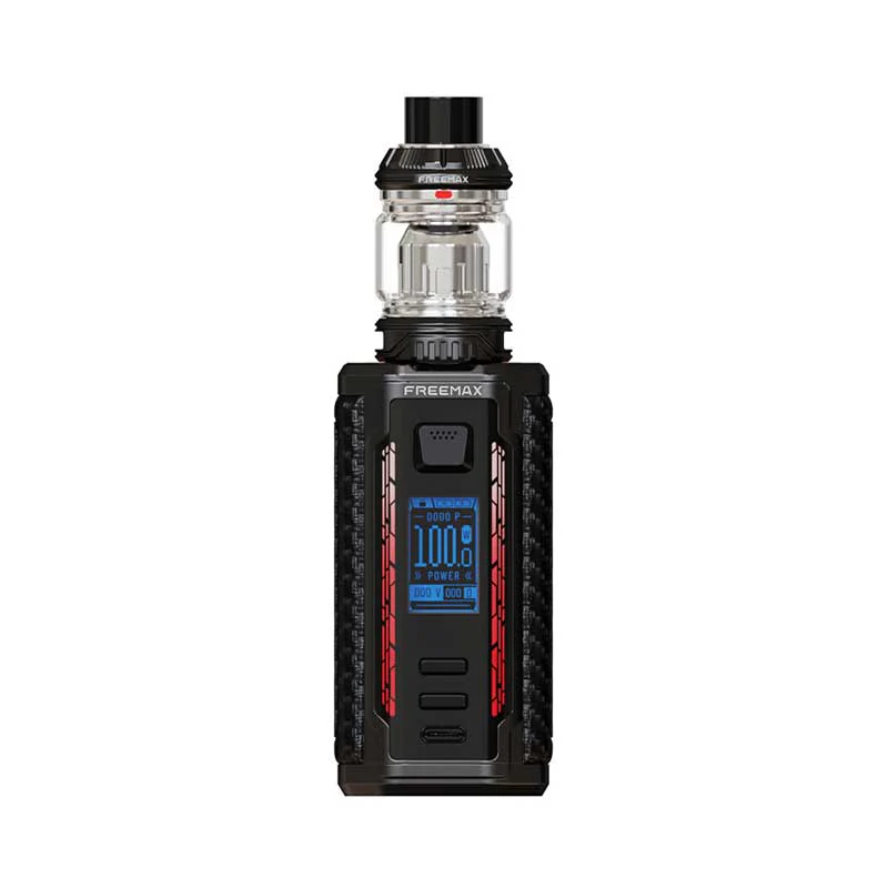 Freemax Maxus 3 Box Mod Kit 200W مع Atomizer M Pro 3 Tank سعة 5 مل | بيع بالجملة للفيب