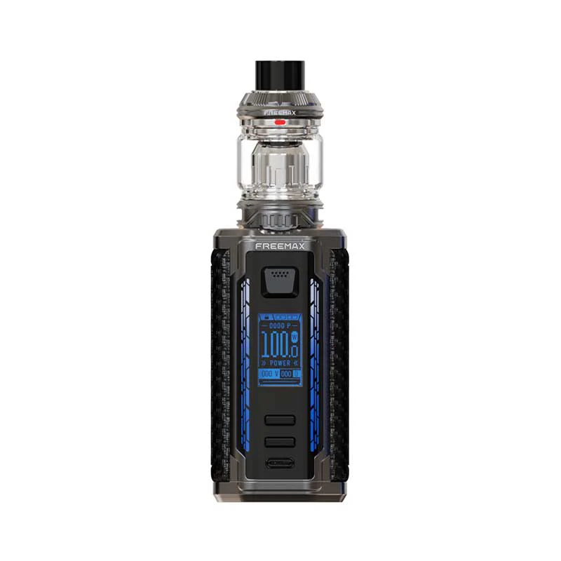 Freemax Maxus 3 Box Mod Kit 200W مع Atomizer M Pro 3 Tank سعة 5 مل | بيع بالجملة للفيب