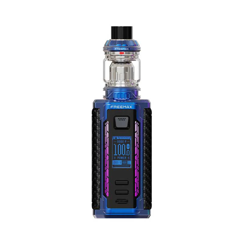Freemax Maxus 3 Box Mod Kit 200W مع Atomizer M Pro 3 Tank سعة 5 مل | بيع بالجملة للفيب